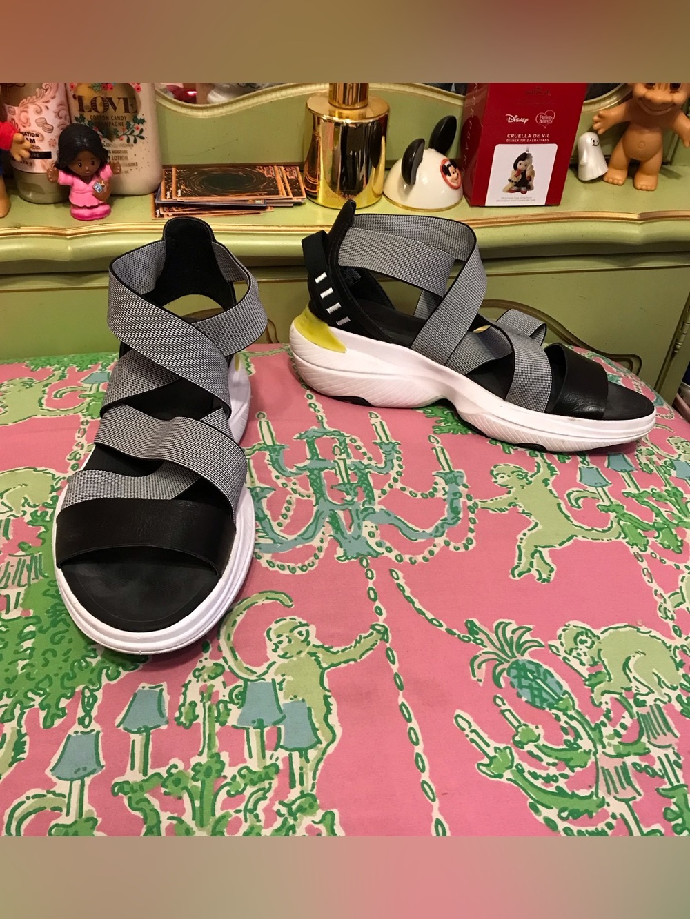 Sorel Explorer Blitz Multistrap Sandals size 7.5